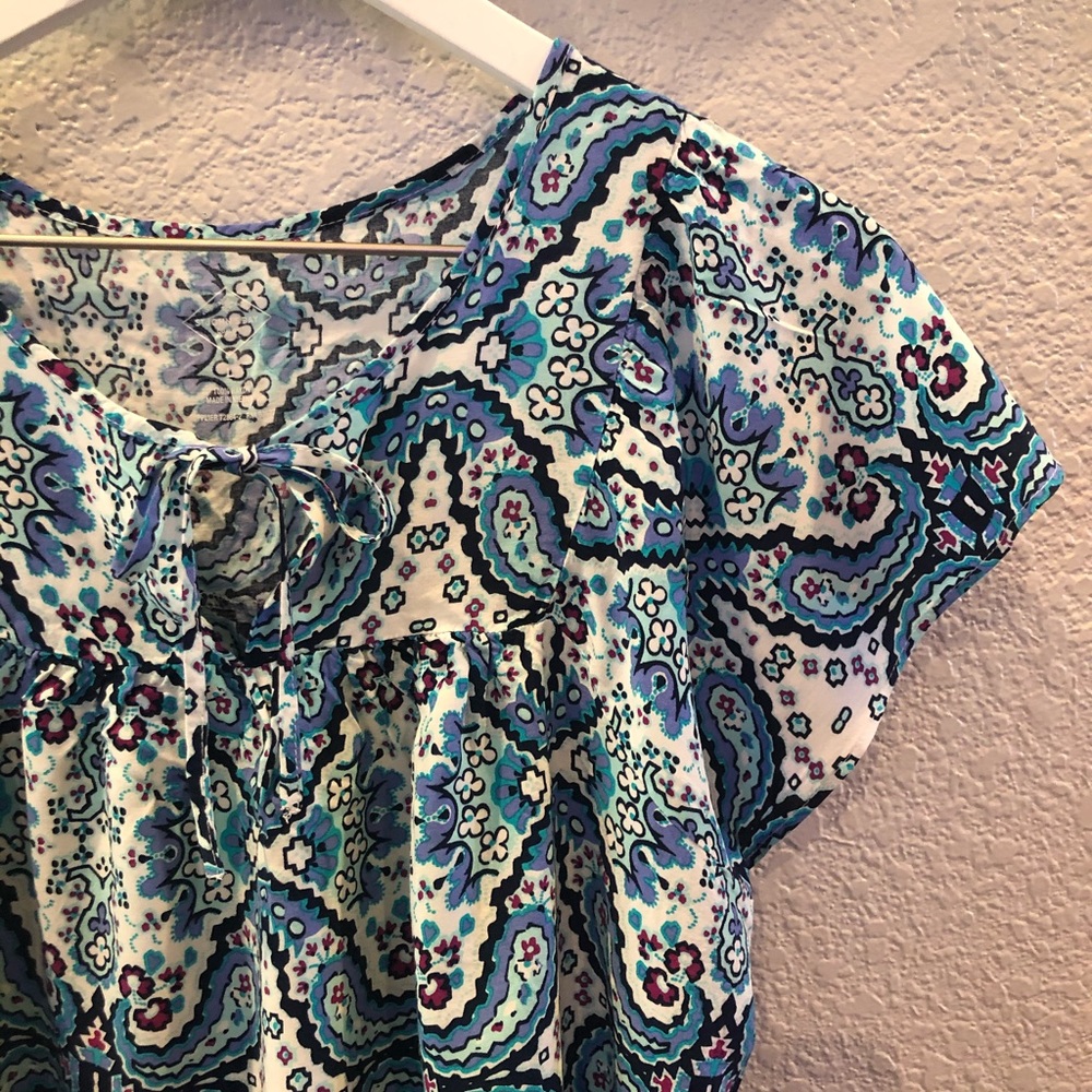 St.John’s Bay Blouse